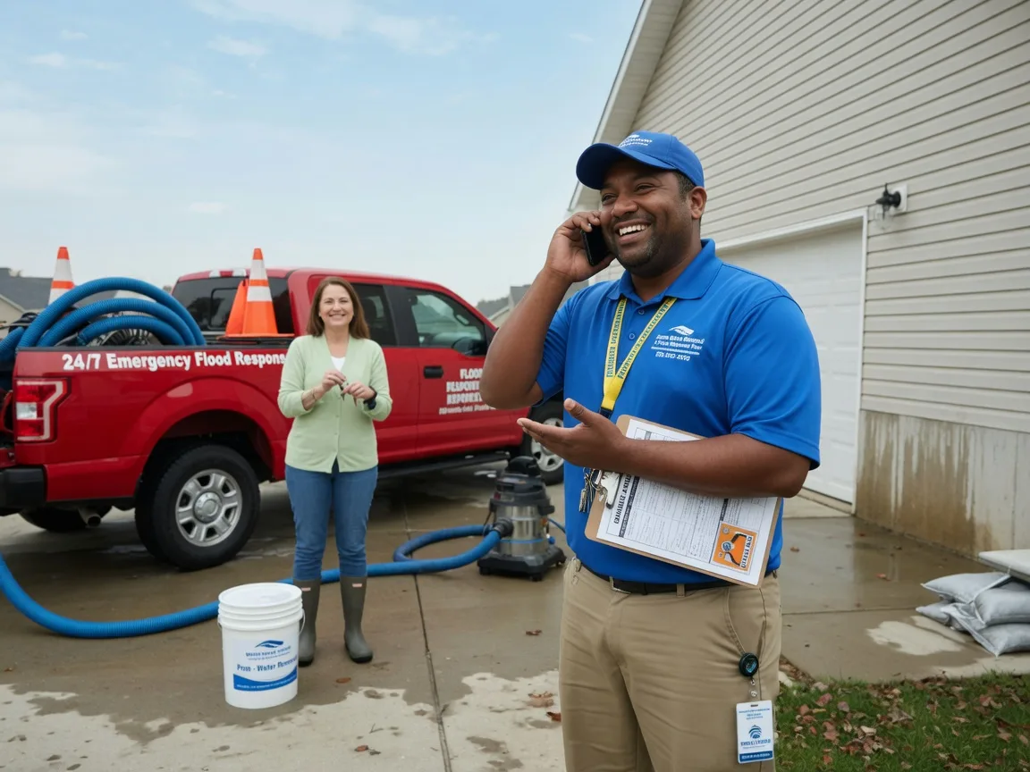 Storm Damage Water Removal Rancho Mirage, CA FAQs
